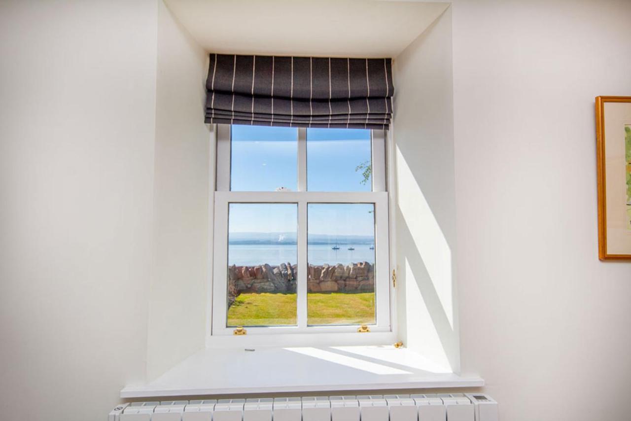 Braefoot Cottage Fortrose Eksteriør bilde