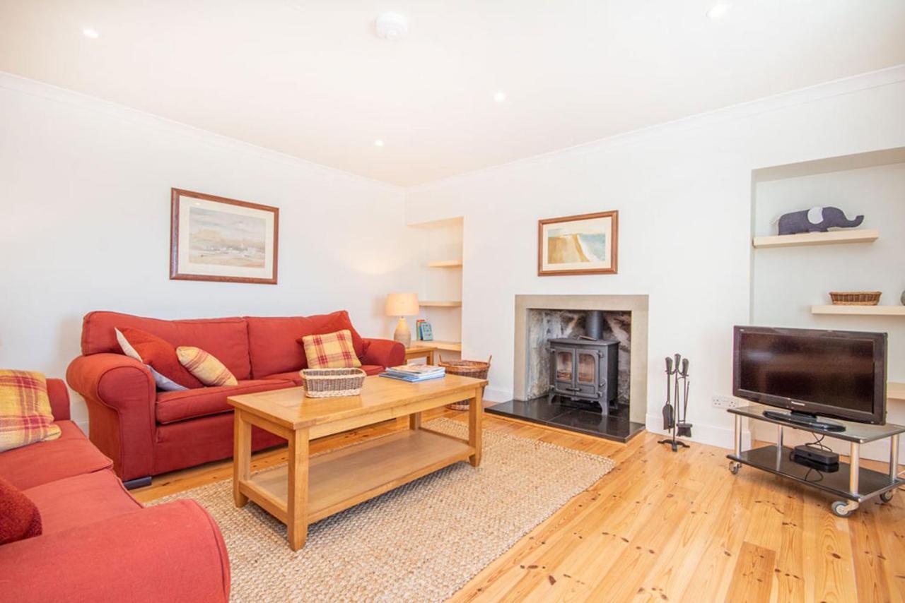 Braefoot Cottage Fortrose Eksteriør bilde