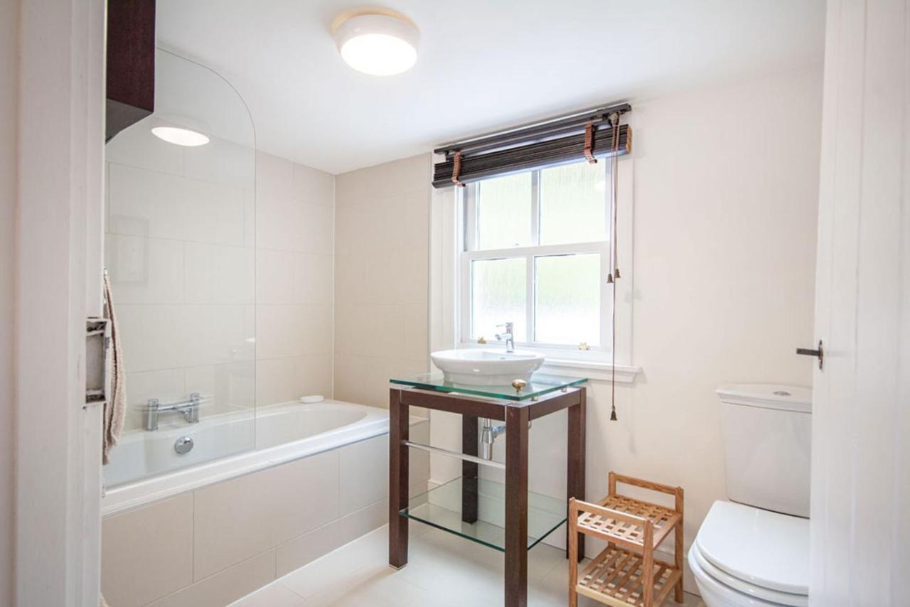 Braefoot Cottage Fortrose Eksteriør bilde