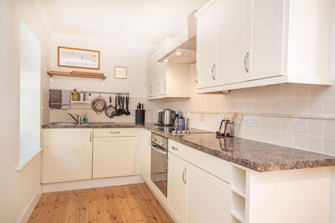 Braefoot Cottage Fortrose Eksteriør bilde