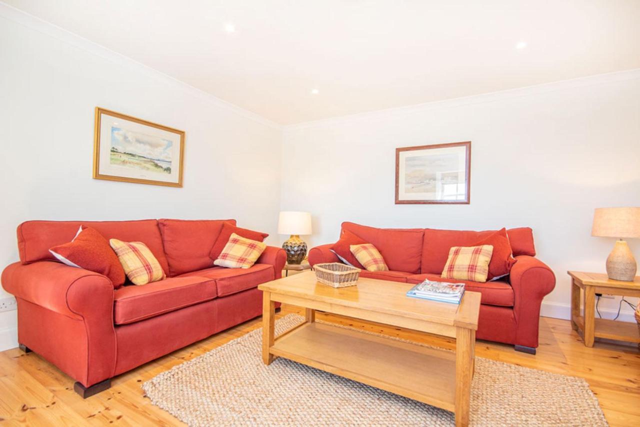 Braefoot Cottage Fortrose Eksteriør bilde