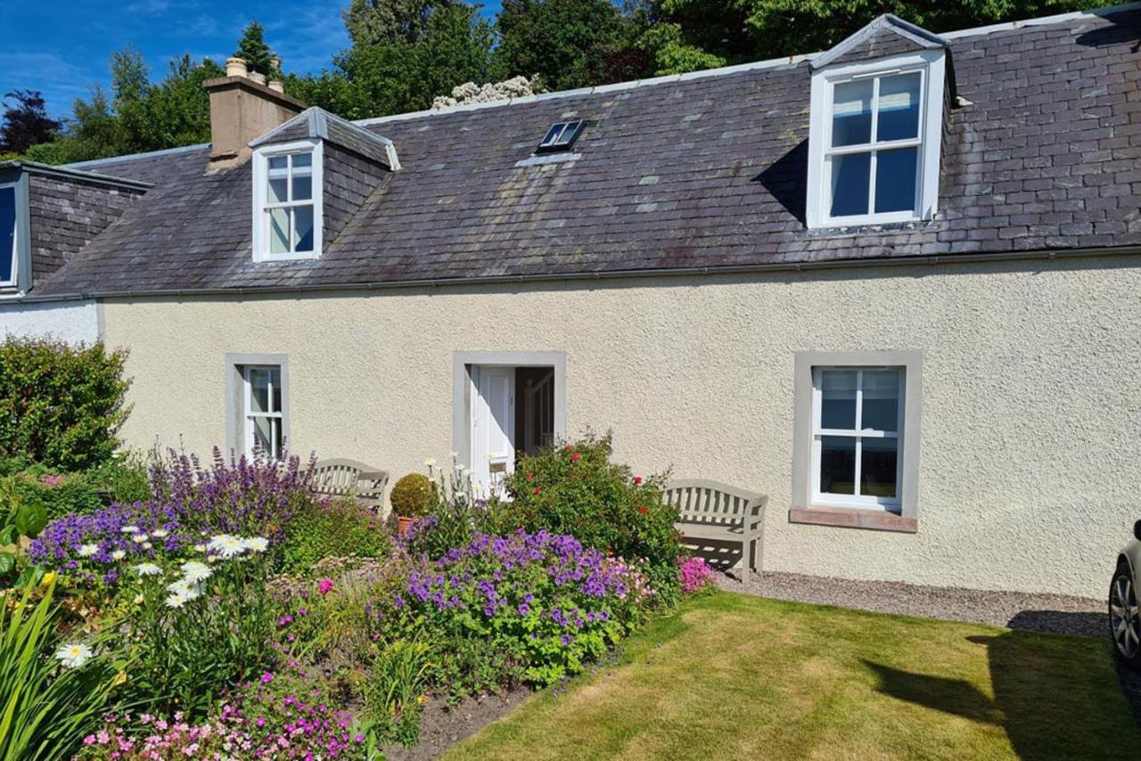 Braefoot Cottage Fortrose Eksteriør bilde