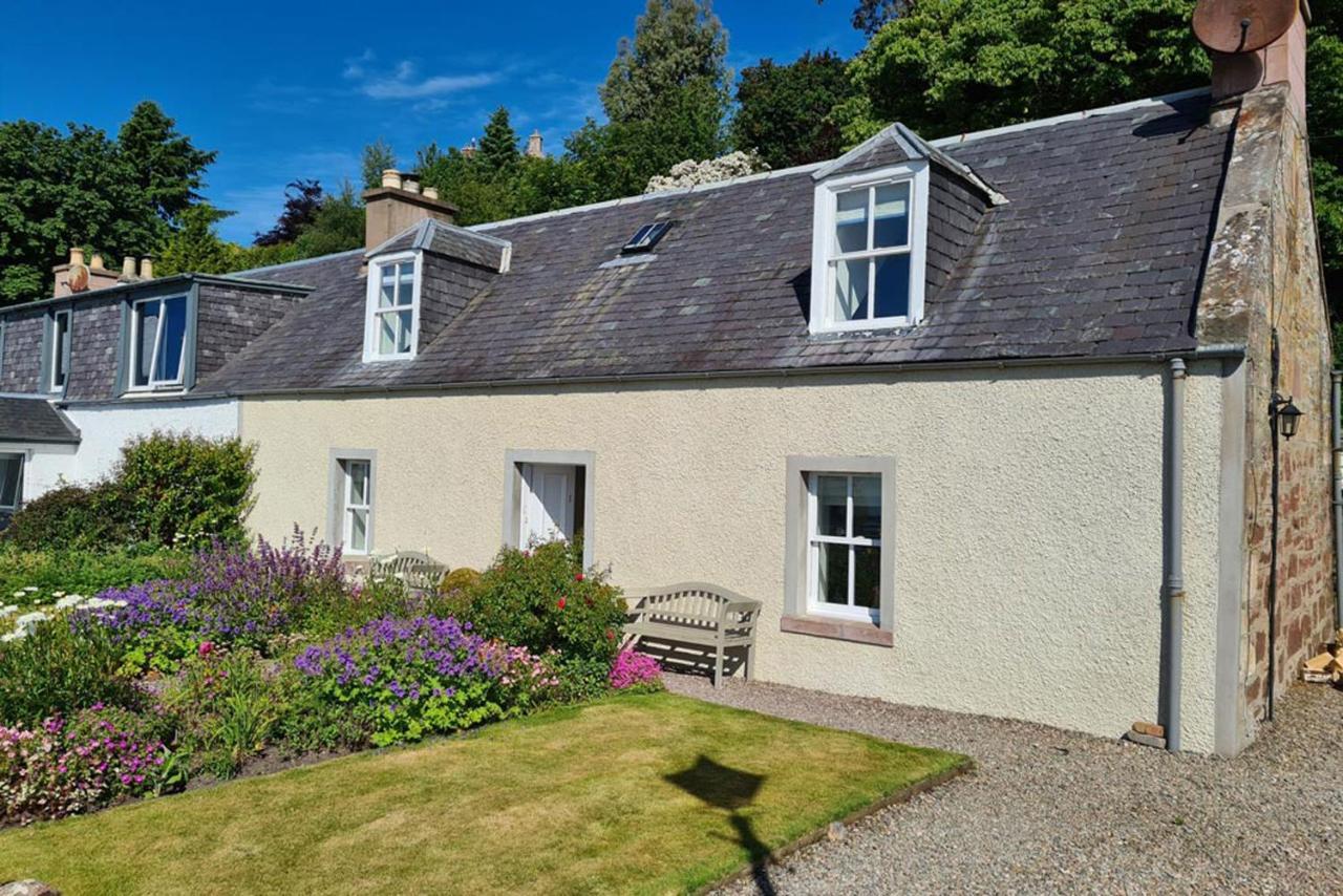 Braefoot Cottage Fortrose Eksteriør bilde