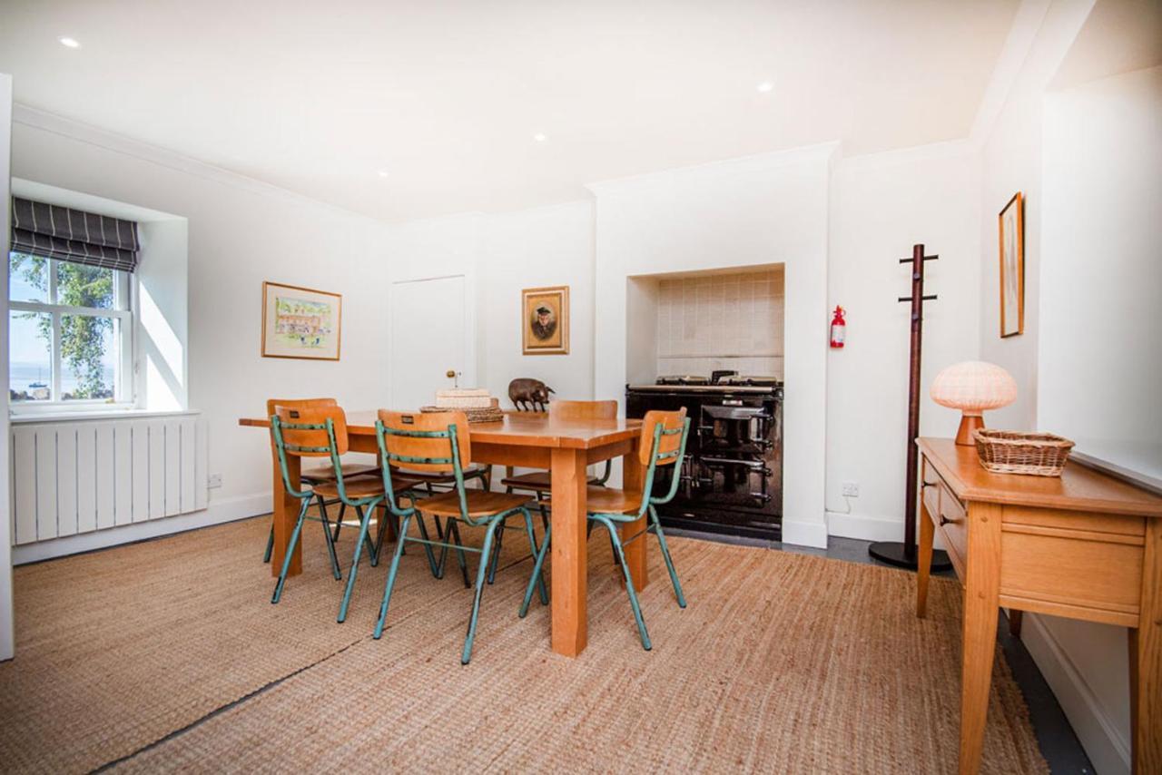 Braefoot Cottage Fortrose Eksteriør bilde